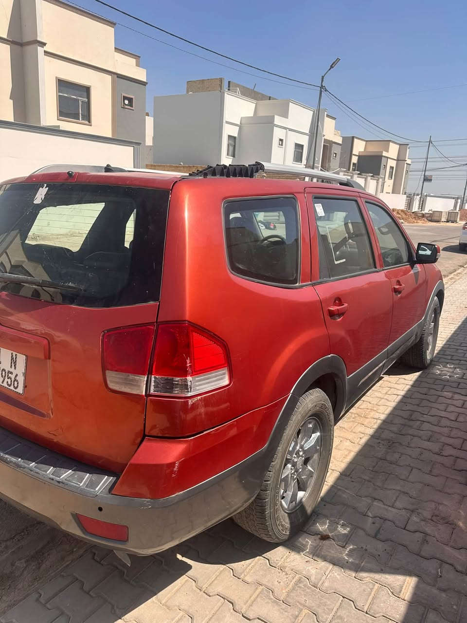 موهافي • ٢٠٠٩ • رقم بغداد