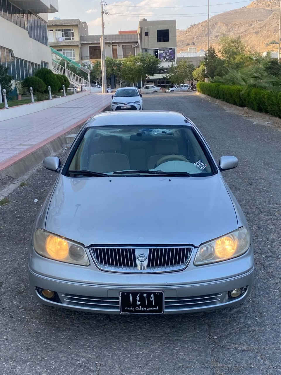 صني • ٢٠٠٨ • اوتوماتيك
