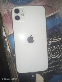 ايفون 11 • ٦٤ • فيس ايدي متوقف
