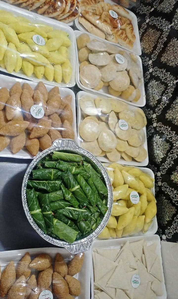 توصيل مجاني • كبه حلب • بوفيه مناسبات