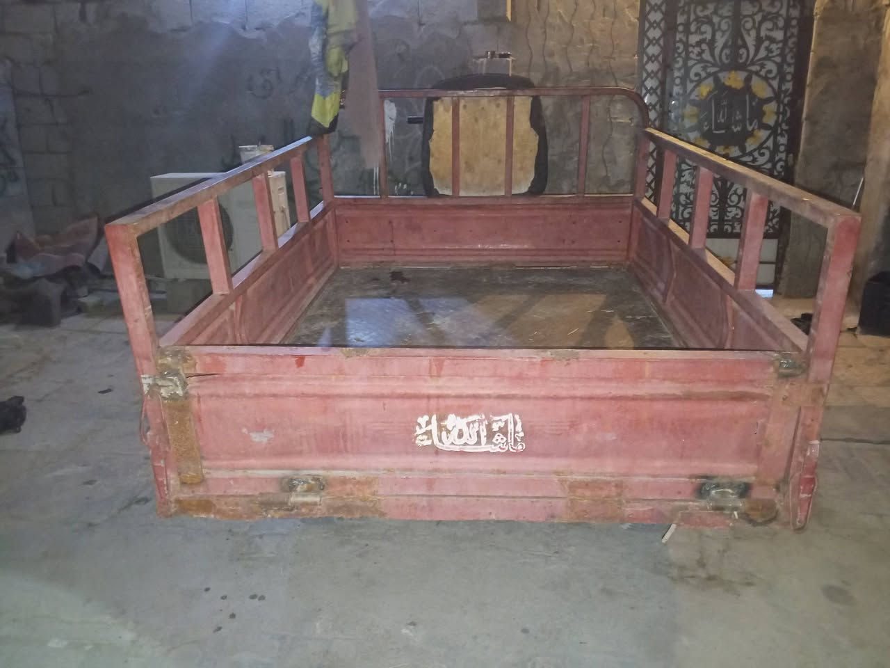 السلام عليكم ستوته للبيع ام تي ار ضايعه عراقي مقفوله عشائريا عنواني بصره حيانيه ستوته كف الشاصي مقفول اكس لاطش كربلائيه رنجات الجدد ماكينتها حلوه راسين واتساب ستوته ادوات المقفوله عشائريا ***********
