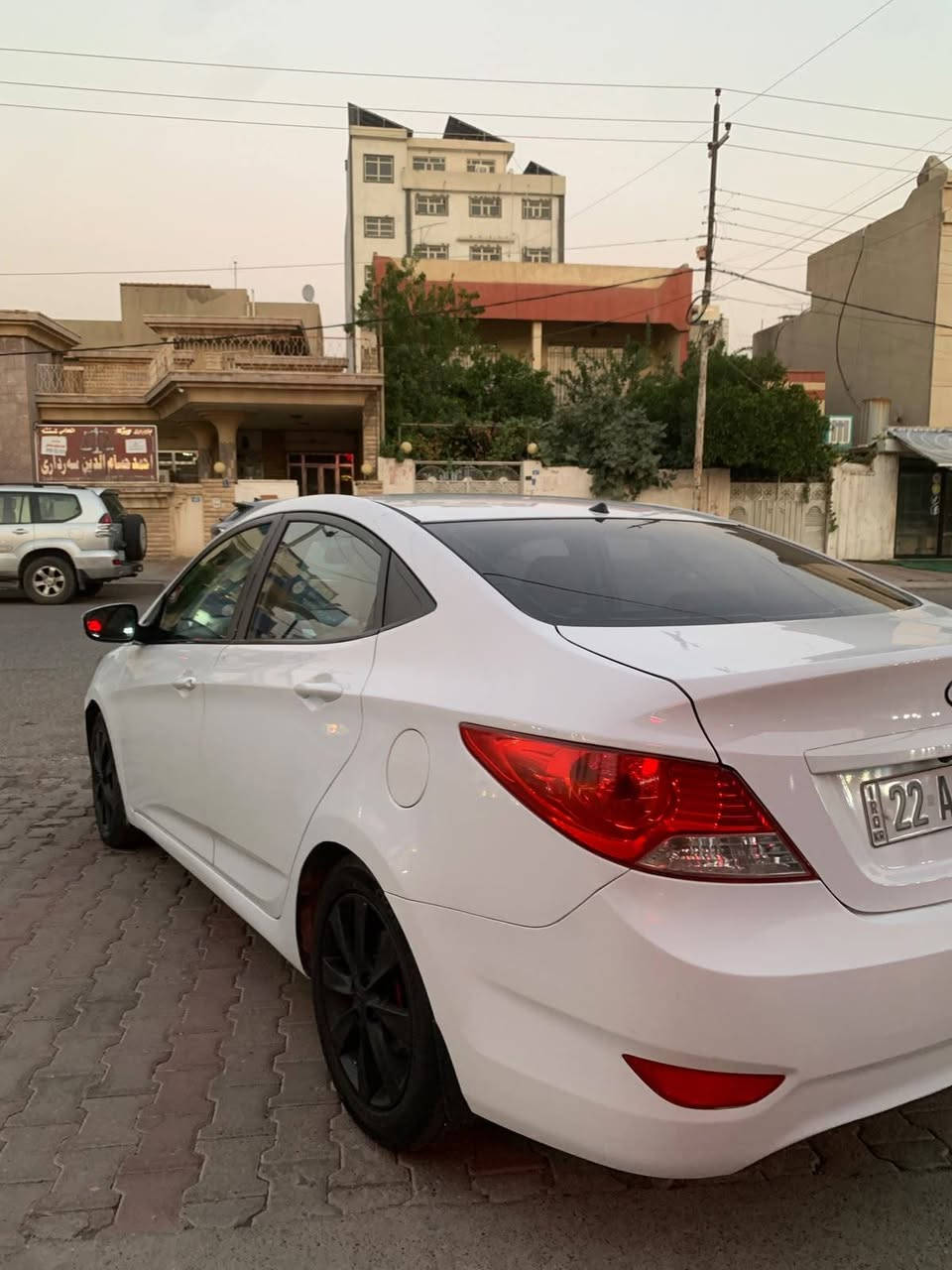اكسنت خليجي • 4c5 ٢٠١٣ • اربيل