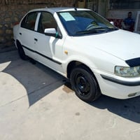 سمند • ٢٠١٠ • تايرات جديدة