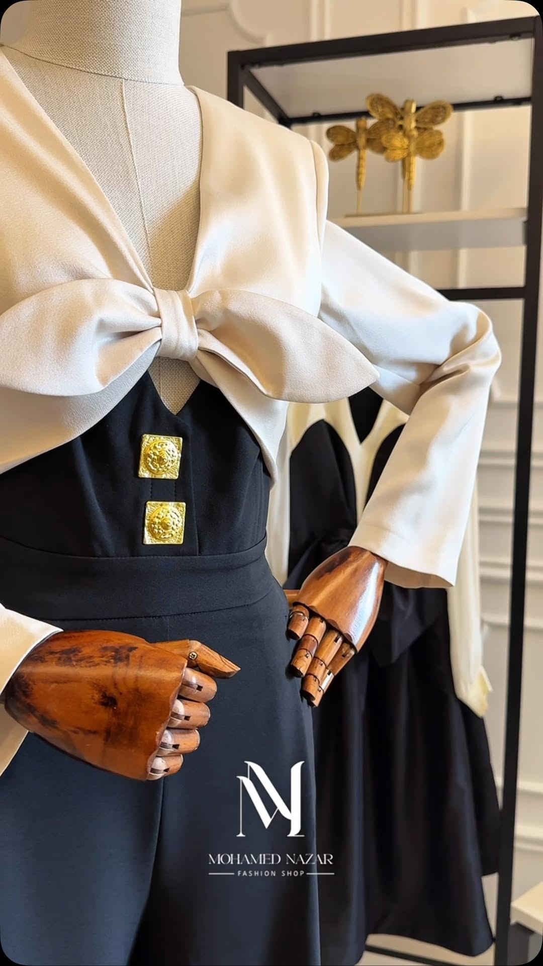 فستان سهرة • جمسوت • الموصل