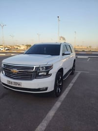 تاهو LTZ • ٢٠١٥ • رقم سليمانية