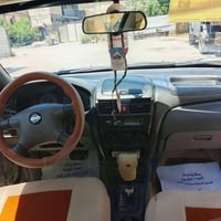 ابيع مستعجل سلام عليكم نيسان سني ياباني موديل 2002 سياره بيه بس مصبوغه...