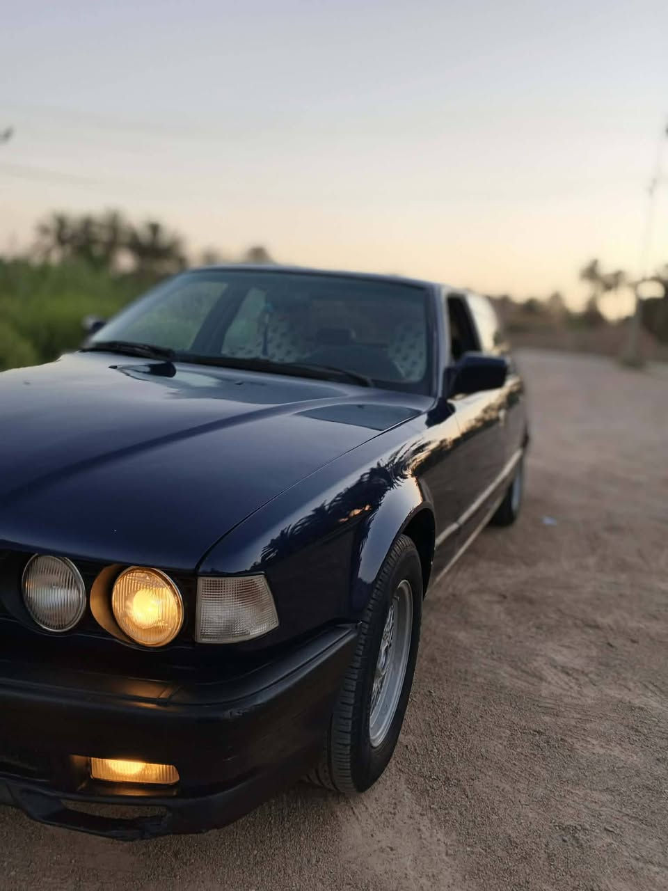 730 محرك 6 موديل 1993
بيع مستعجل ب43 وبي مجال بسيط 
كير محرك جدد 
تبريد ثلج شرط 
حداده حلوه تراي 200 
اكسل قفل بيه 3.23رون ناصي 
كشنات جلد كهرباء شغالات 
بجم عريض..دعاميه ام البوق 
كهربائيات كلهه شغاله 
مروحه ستاركس انسه شي اسمه حماوه لوتكف نهار كامل 
مروحت تبريد عاصفه حاويه 
تخم تاير جديد 
مسجل سماعات شغال 
تخم بردات اسود 
السياره مقسم الارفيو انسه صرف البانزين سياره مال جناي 
مكان بابل ***********
