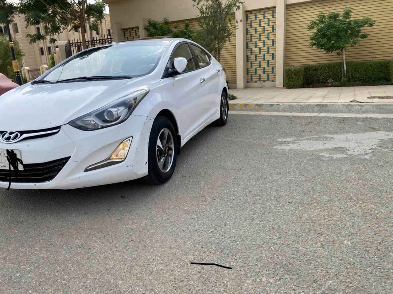 النترا ٢٠١٥ • فول مواصفات • كفاله