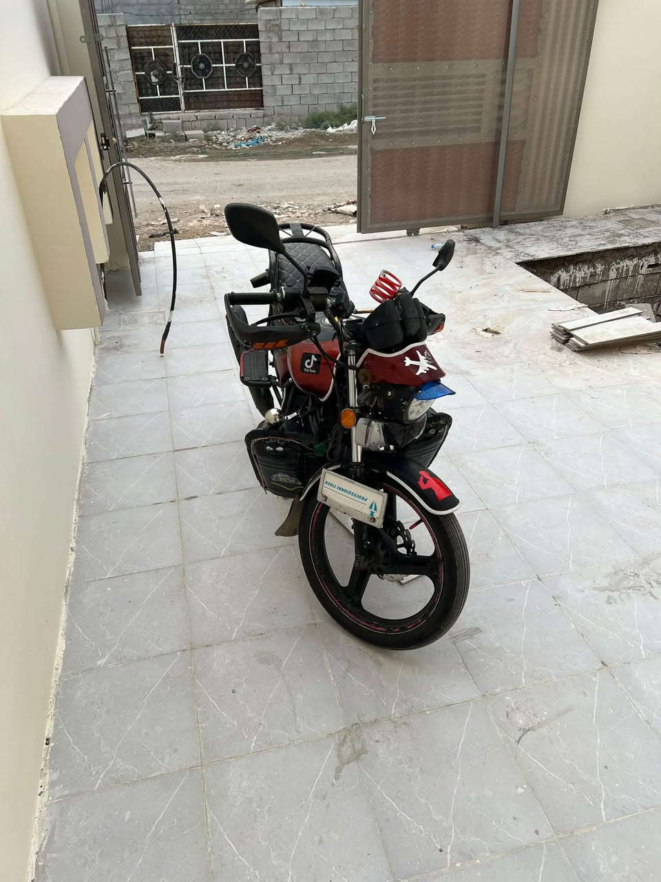 موديل 20 • اوراق • محرك نضيف