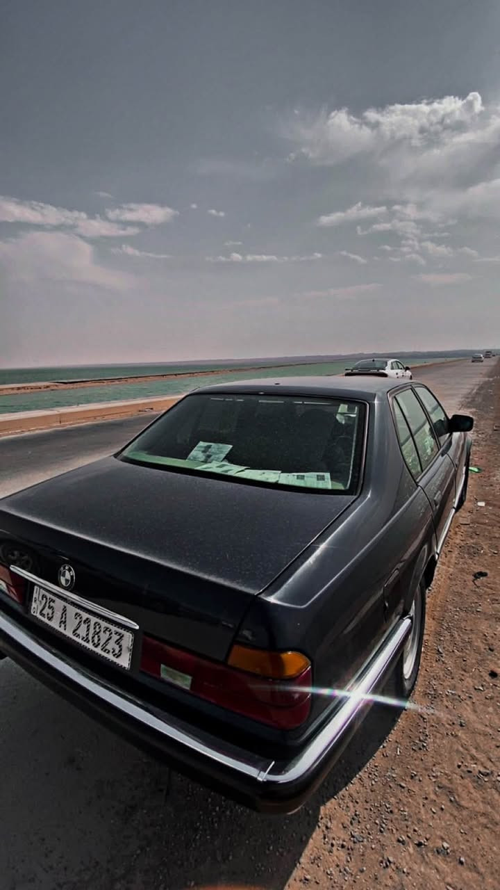 سلام عليكم 
بي ام 735فول فول كير محرك شرط لا صرف لا بخار 
تبريد ثلج كشنات كهرباء خزن كومبيوتر شغال تحديد سرعه شغال سلايت طكتين شغال صبغ عام بدون ضرر رقم وسنويه 2031 شرط التحويل سياره جديده حيل مكاني كركوك سعر 65 ومجال
