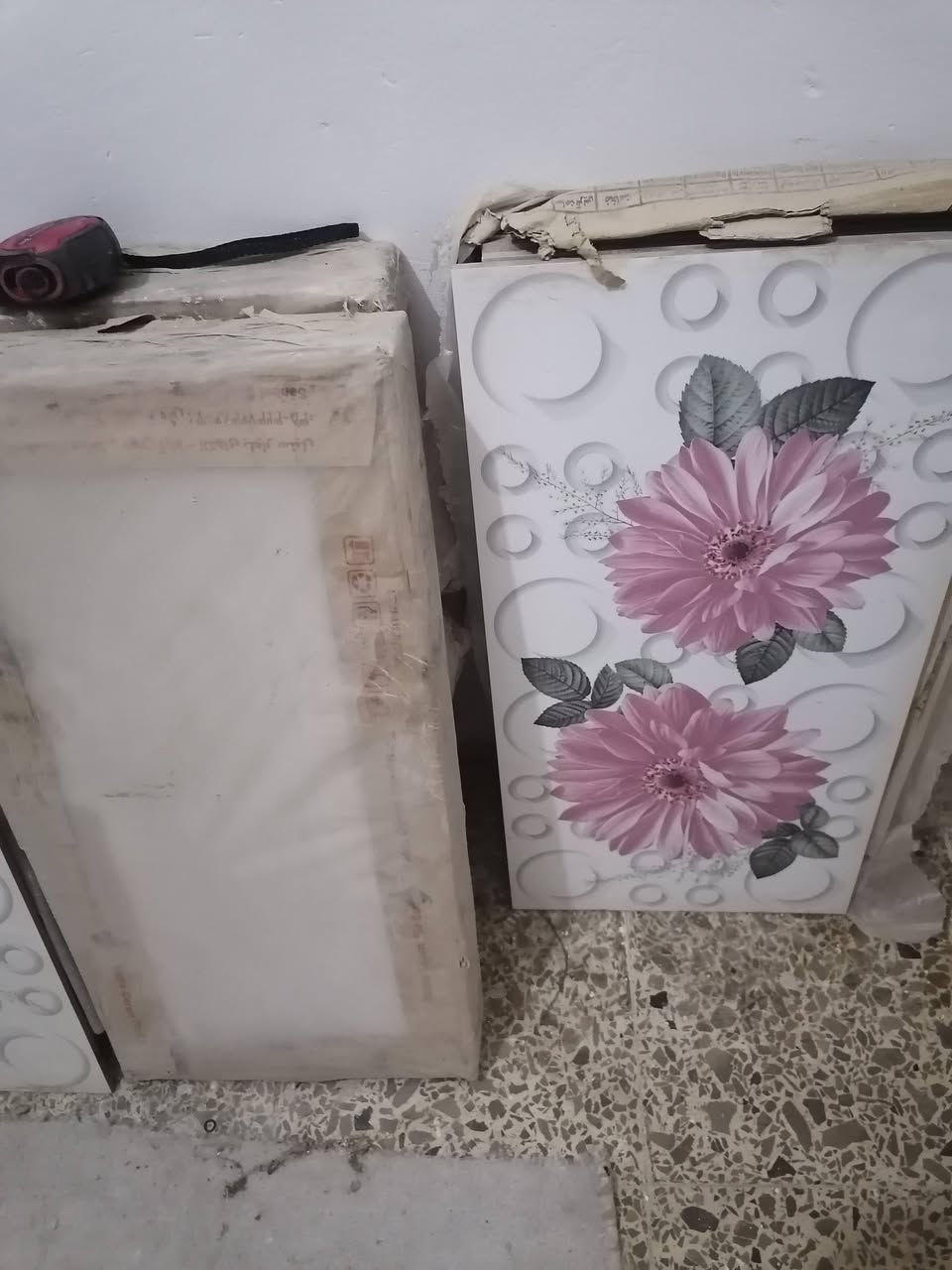 سراميك مشكل ألوان
60 في 30 جداري
9 متر
ارضي متر 30في 30
متوفر حاليا
***********
