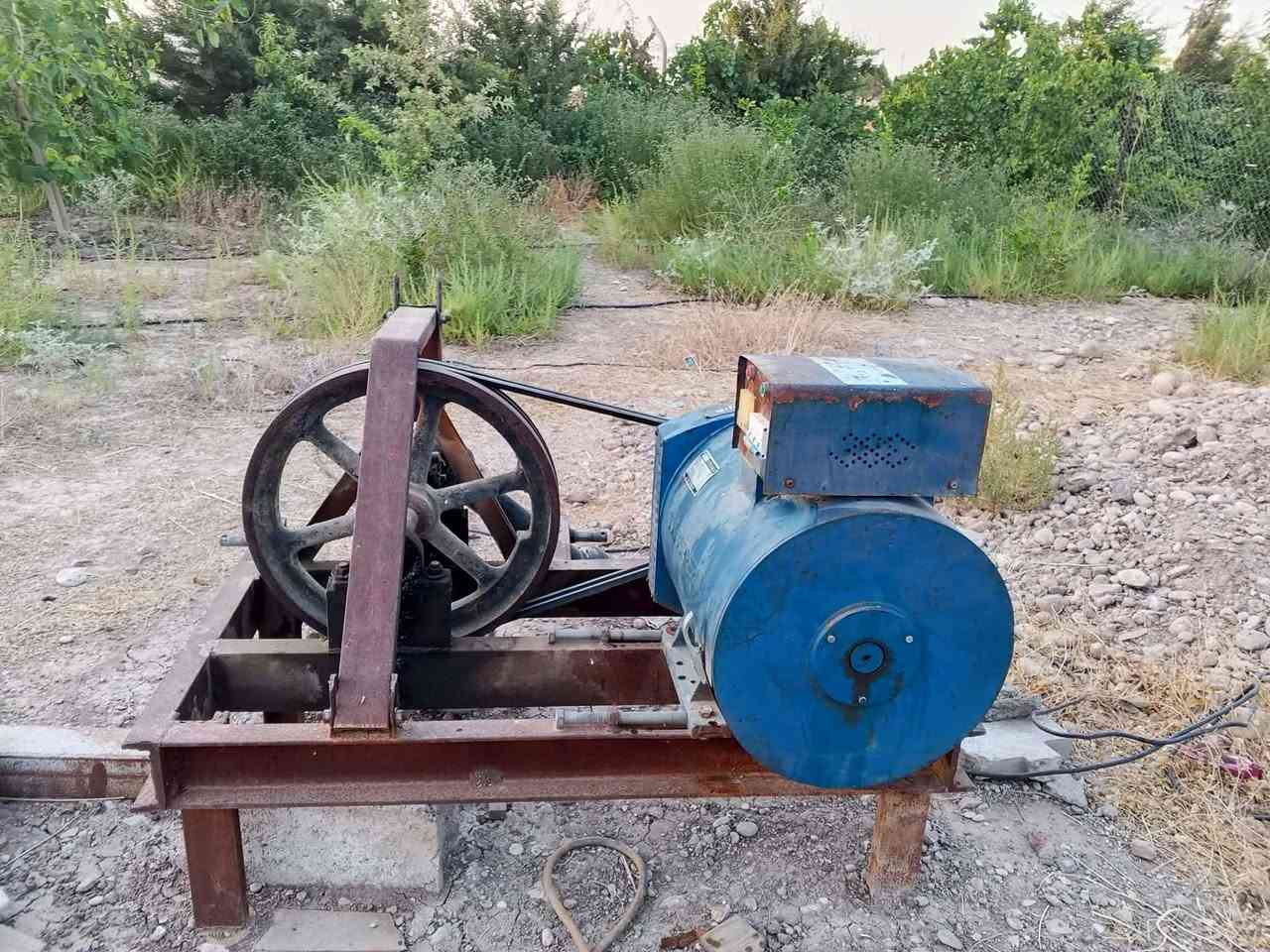🔥 توليد كهرباء  للبيع 🔥
⚡ السعة: 50 KVA
✅ جاهزة للعمل 
📍 المكان: كركوك
💰 السعر: مليون ونص 

📞 للاستفسار والاتصال:
***********
***********
