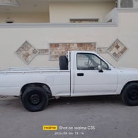 تويوتا هايلوكس • بيك أب • ١٩٨٩