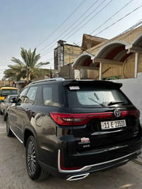شانجان CS95 • ٢٠٢٢ • رقم بغداد