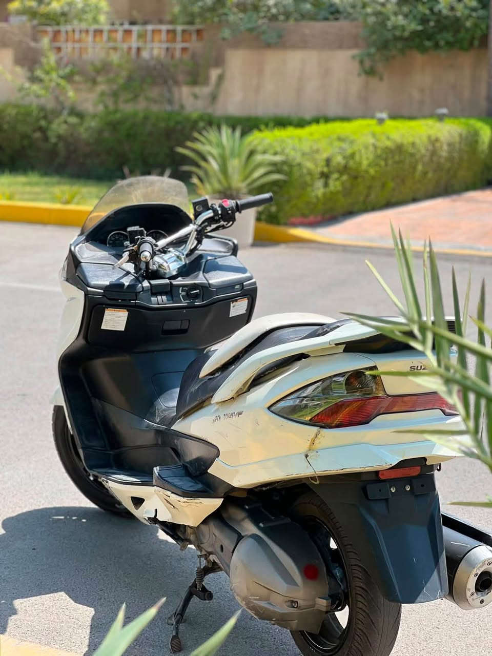 سكاي ولف • ٤٠٠ • موديل ١٥