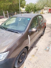 للبيع سيارة رينو سمبل موديل 2019 رقم قادسية باسمي مداور ثاني يوم السعر...