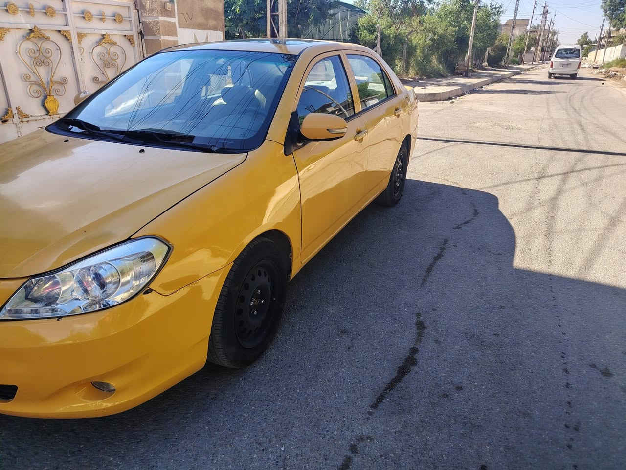 بي واي دي G3 • ٢٠١٣ • مكينة ١٨٠٠