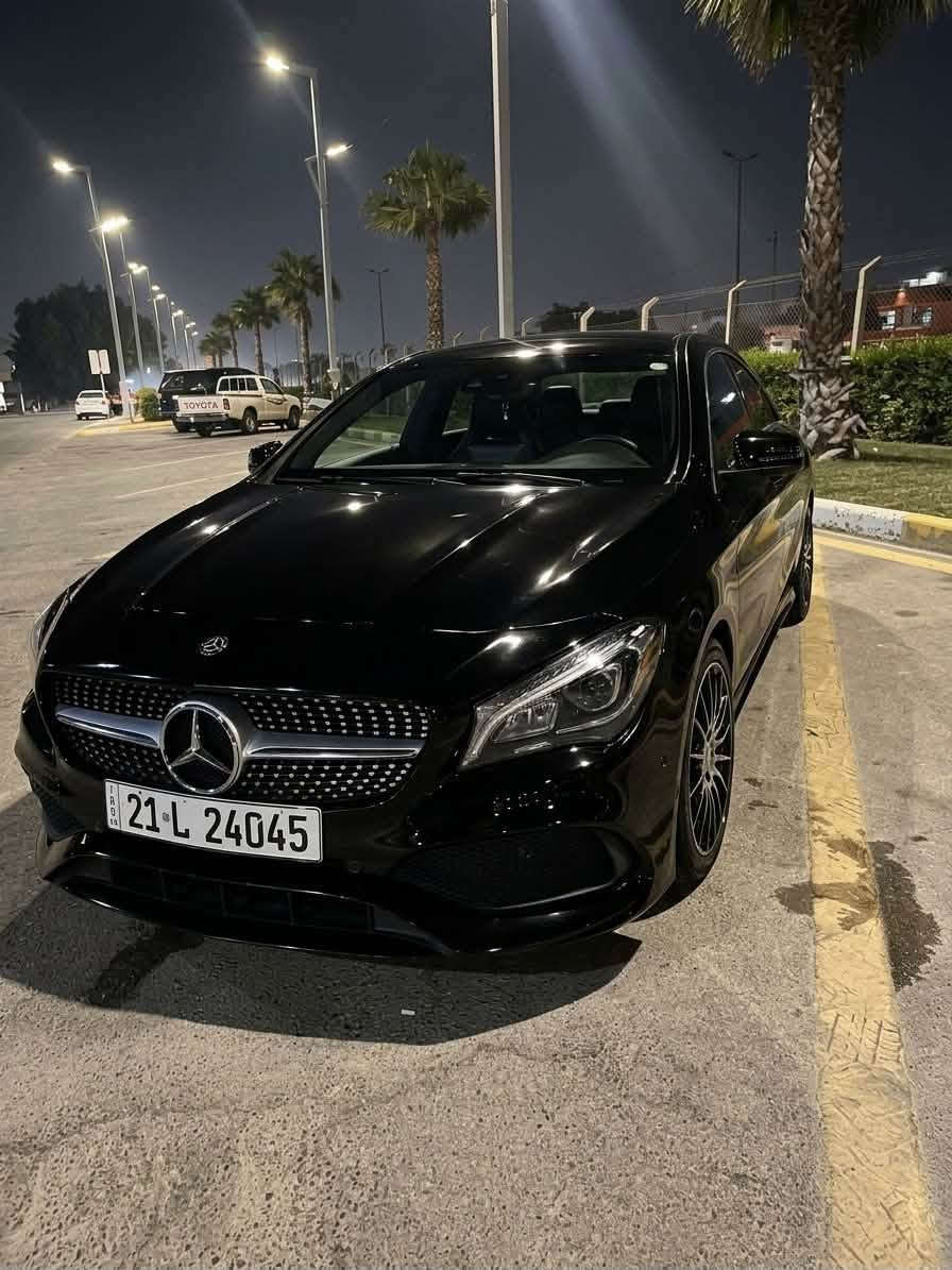 CLA250 • ٢٠١٨ • سقف بانوراما