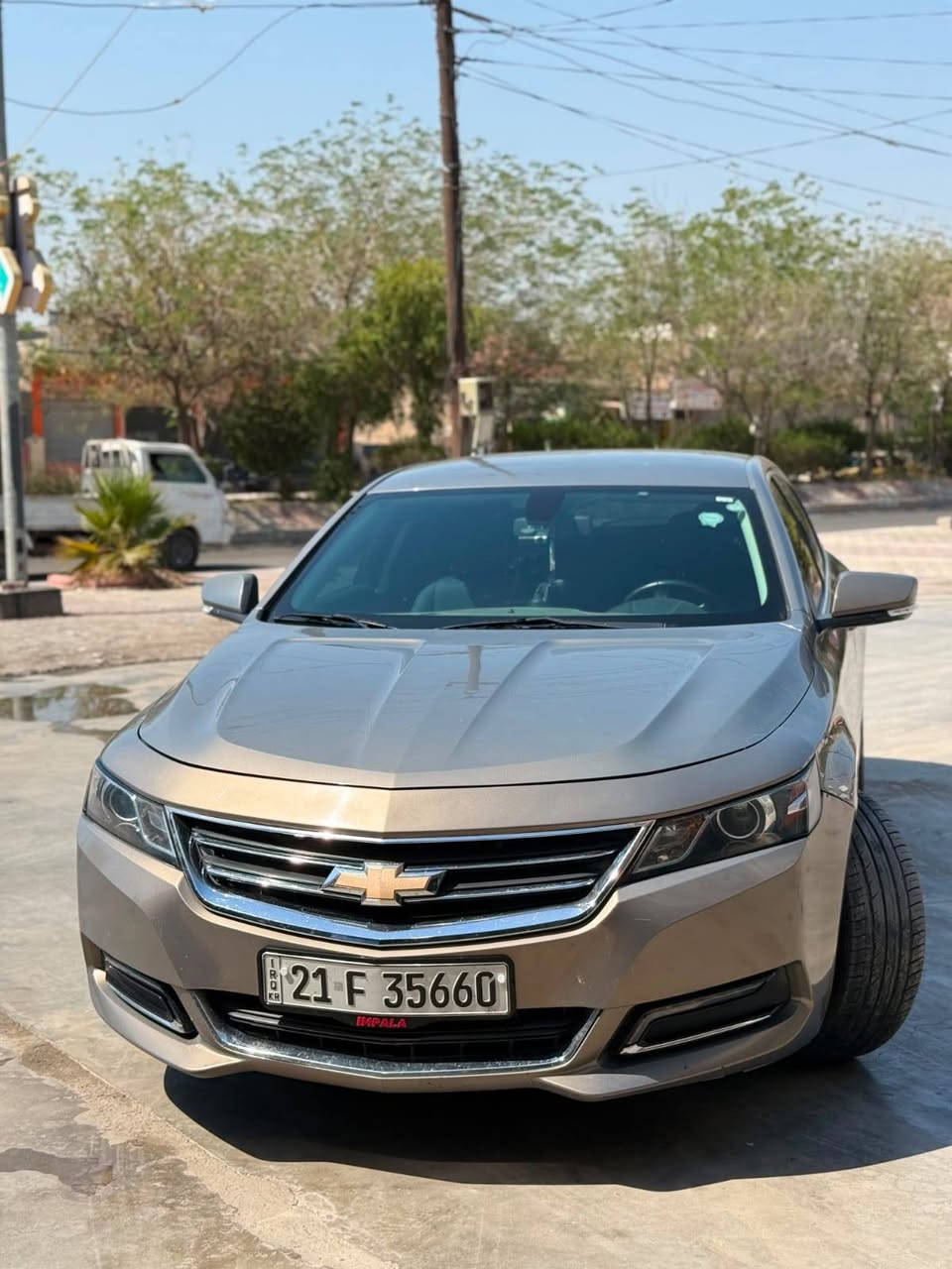 🚘 للبيع شفروليه إمبالا 2019 LT

🔹 موديل 2019
🔹 فئة LT
🔹 محرك 6 سلندر
🔹 كير أوتوماتيك
🔹 مواصفات IT
🔹 سيارة نظيفة ومرتبة
🔹 استخدام شخصي
🔹 جاهزة للفحص
بيها بنيد بلاد مبدل نفس لون جامرلغ بارد ولا ايرباء طاك لا شواصي ولا دواخل كله كفاله 
💰 السعر: قابل للتفاوض للجادين فقط 130 

📞 للتواصل والاستفسار: [رقم الهاتف ***********
