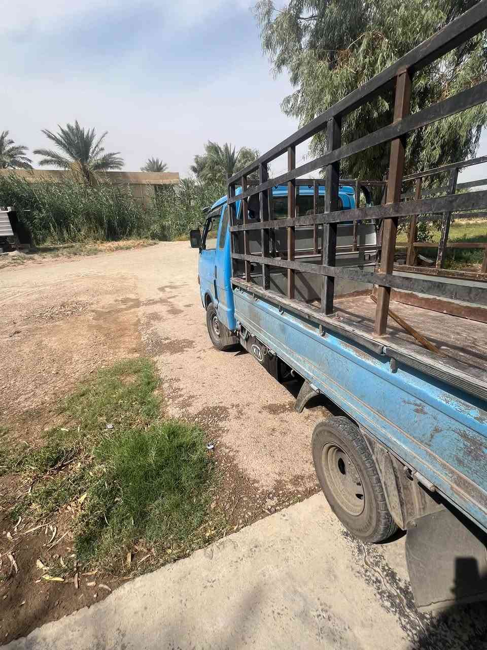 كيا موديل ٩٤ • جاهزة • بيه مجال