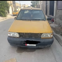 سايبا • ٢٠١٠ • دخان بالمحرك