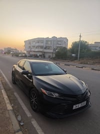 كامري LE • ٢٠١٩ • ١١١ ألف ميل