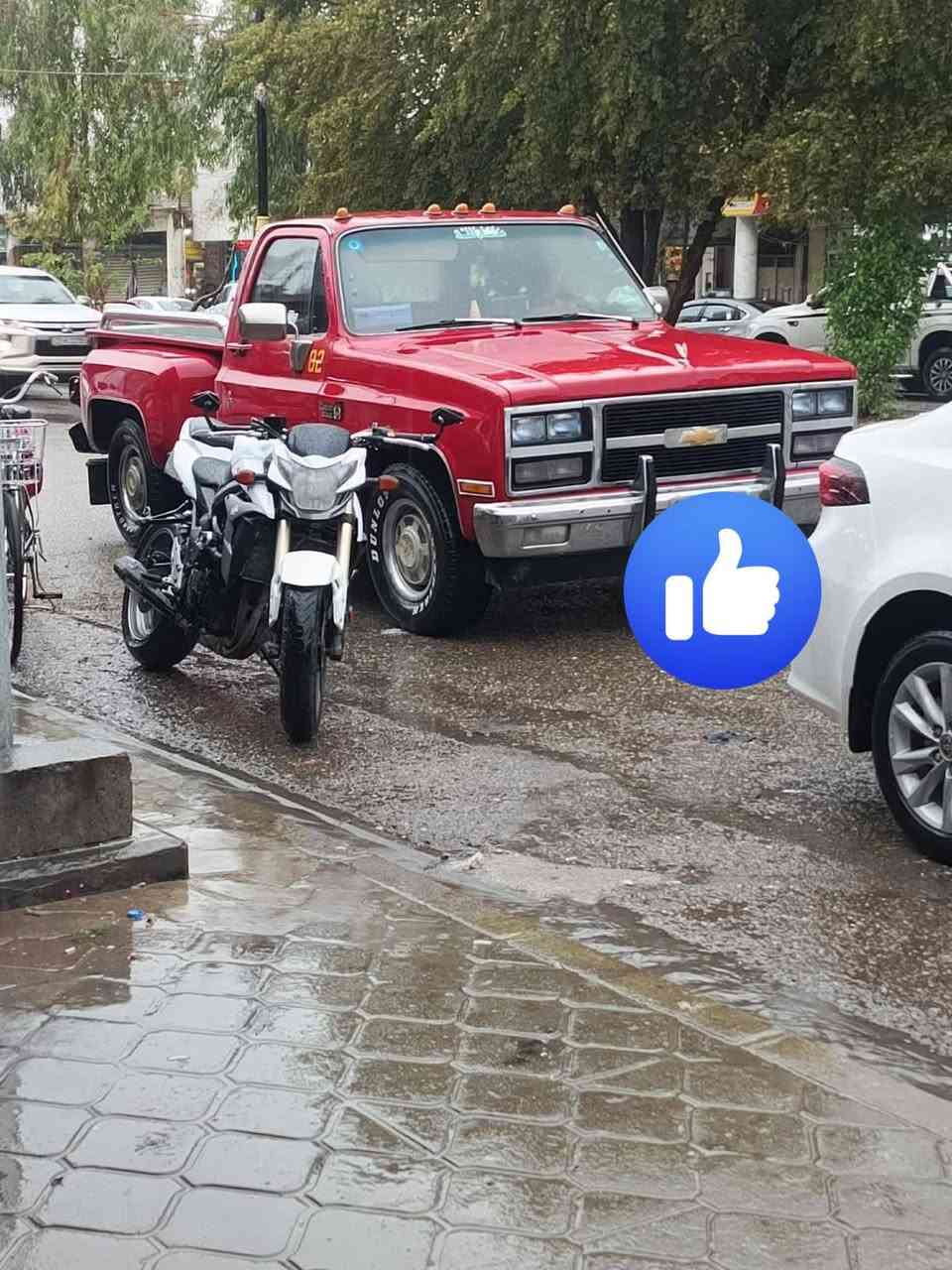 موديل ٨٢ • بدون نقص • رقم صلاح الدين
