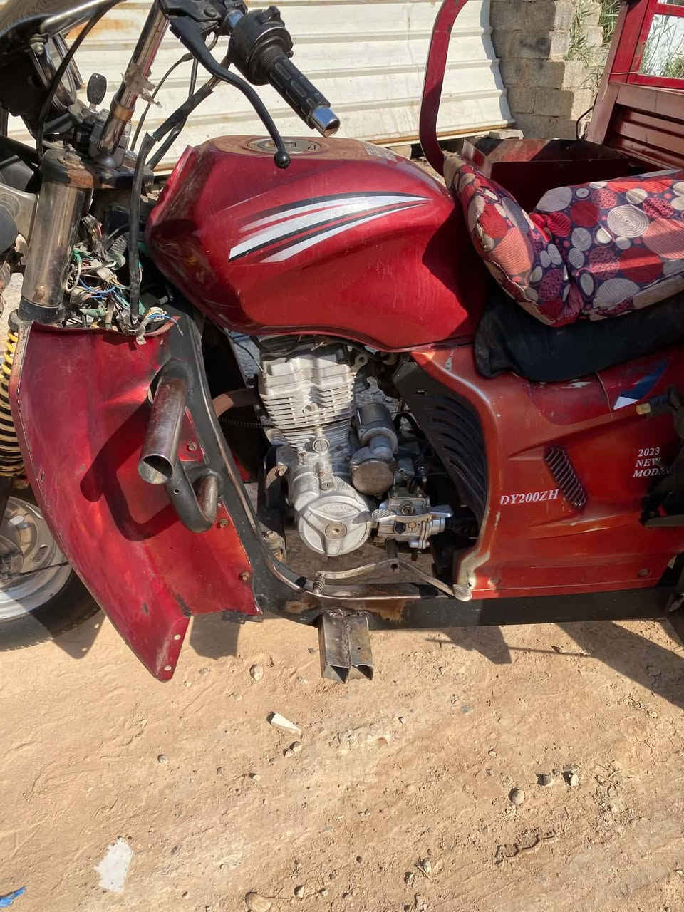 السلام عليكم ستوته للبيع مديل ٢٠١٩ اوراق اصوليه محرك حلو ستوته خير من الله شقاله سلف وهندر السعر ١٤٠٠وبيه مجال مكان بغداد المعامل السياحي قرب مقبره المسيح
اتصل على الرقم ***********
السلام عليكم ستوته للبيع مديل ٢٠١٩ اوراق اصوليه محرك حلو ستوته خير من الله شقاله سلف وهندر السعر ١٤٠٠وبيه مجال مكان بغداد المعامل السياحي قرب مقبره المسيح
