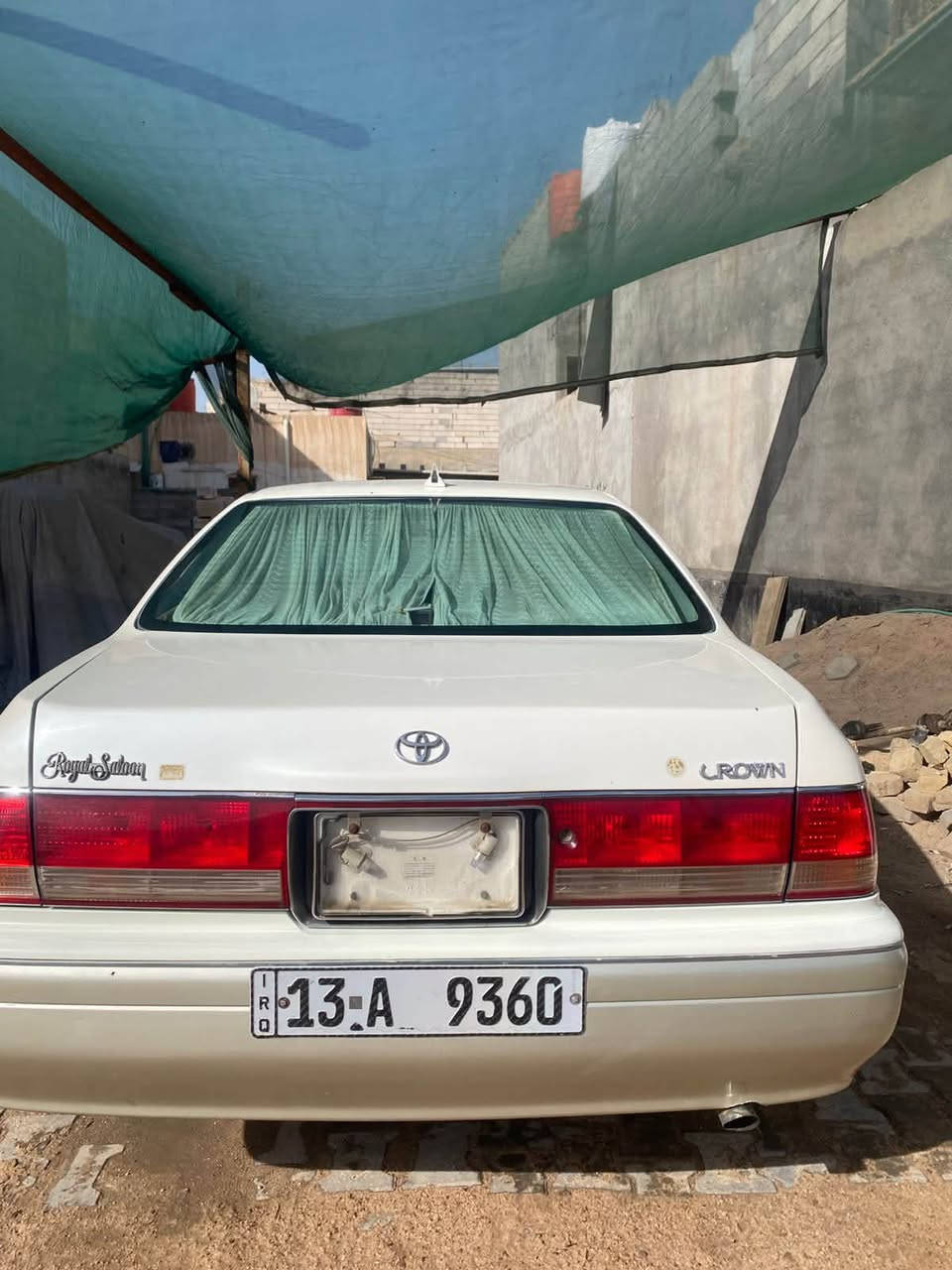 السلام عليكم 
سياره راس الثور نضيفه مديل 96 
العنوان البصره شط العرب سعر 90 التفاصيل ***********
