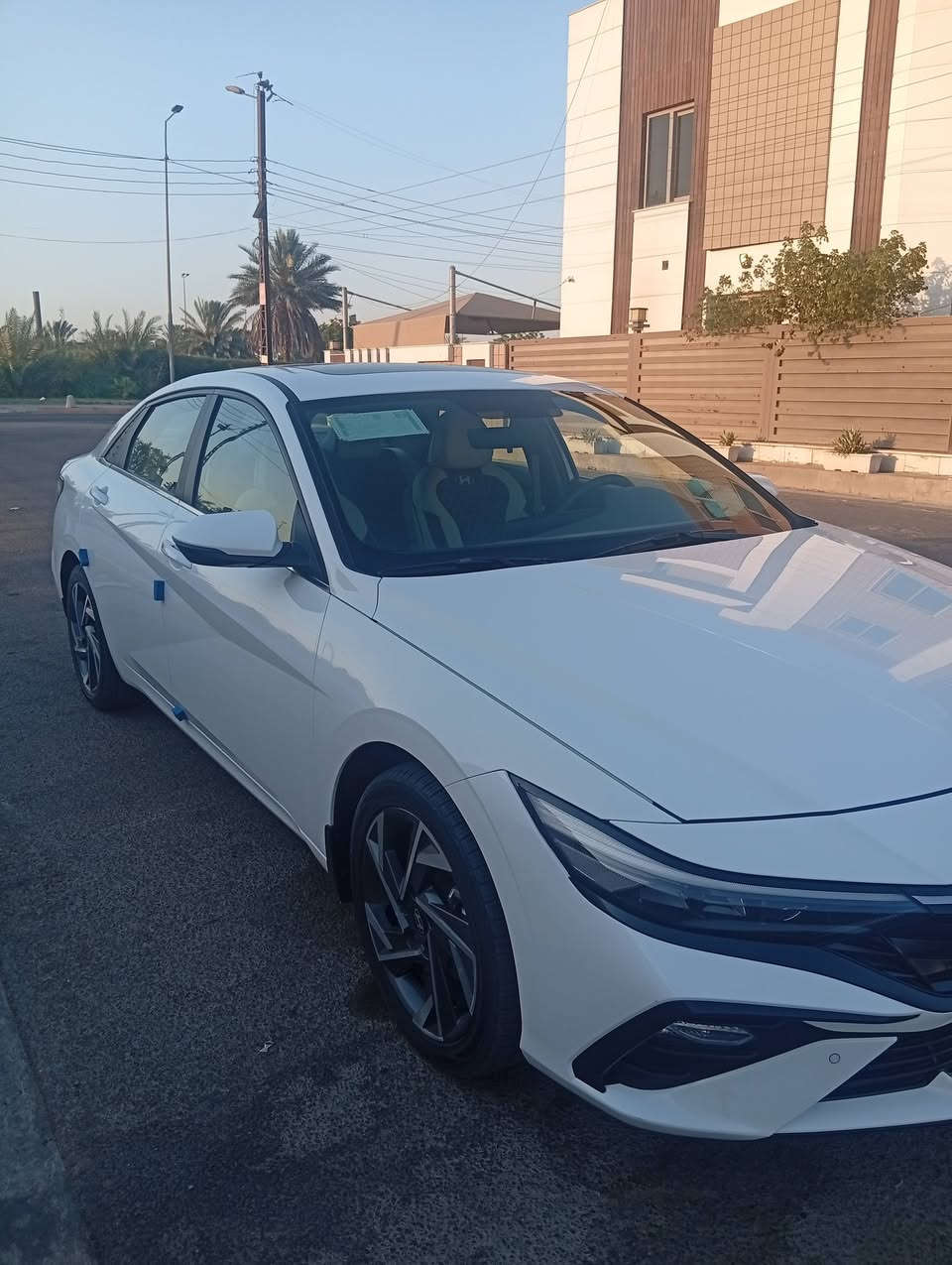 السلام عليكم النترا خليجي 2024 خت الزيرو محرك 2000
فول مواصفات تشغيل عن بعد بصمه عدد 2 سبير مانازل بعده شركه مكفوله كفاله عامه من كلشي 
العنوان كربلاء طويريج الاستفسار ***********
