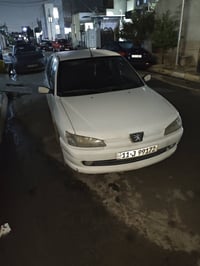 بيجو 306 • ٢٠٠١ • كركوك