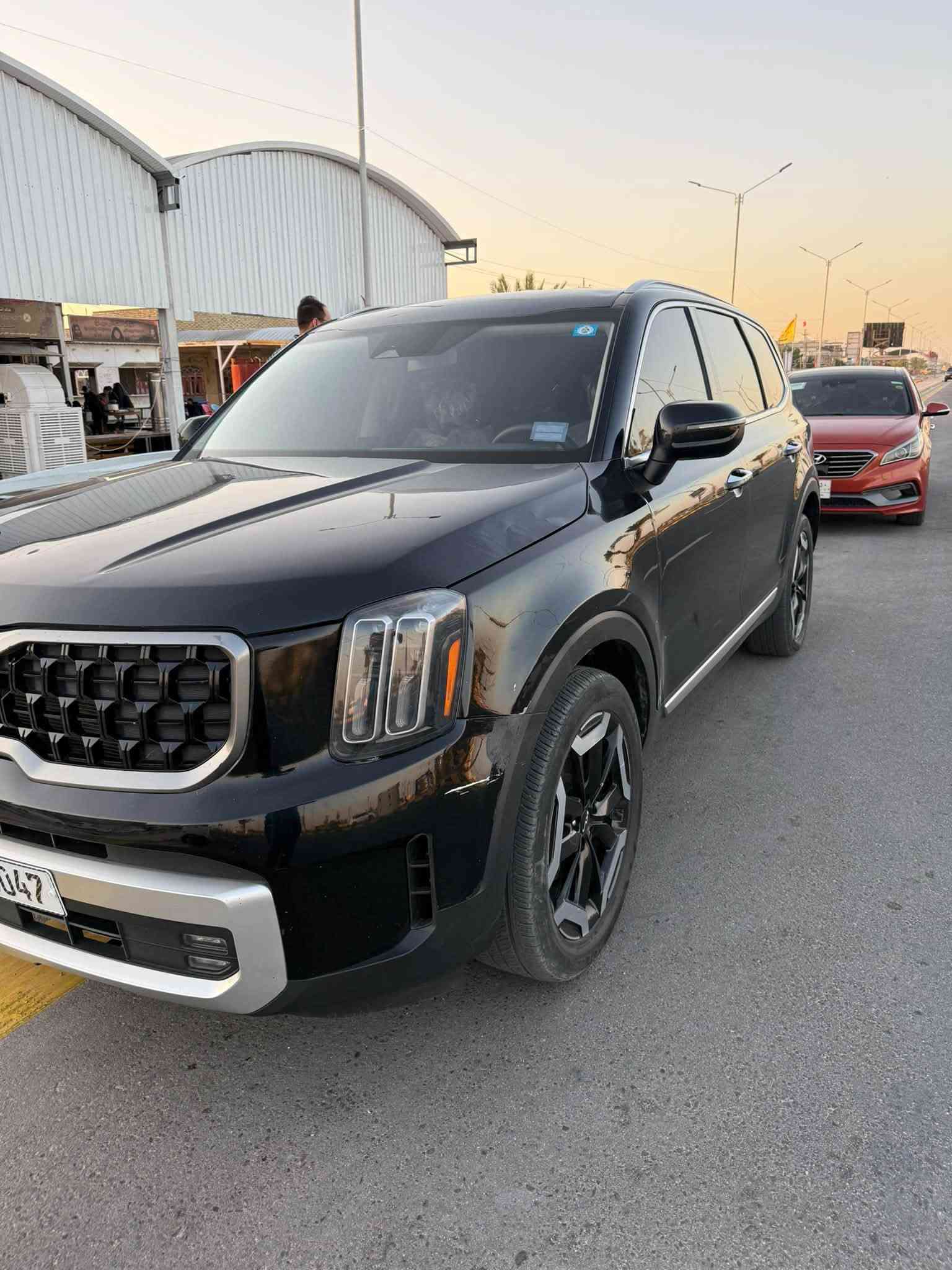 كيا تلورايد مديل 23 سته سلندر 3600 فئة E مراوس بيع
رقم بغداد حره بأسمي

ضررها جاملغ وشبر بالبنيد 

ماشية 40 كيلو

شاشة كبيرة متصل

كامرة خلفيه 

حساسات خلفية 

تحكم أستيرن 

بصمة تشغيل 

بصمة أبواب

تشغيل عن بعد 

نظام ترحيبي عند الأقتراب 

رادار أمامي للوقوف الذاتي

رادار خلفي للوقوف الذاتي 

رادارات جوانب

تحديد المسار للقيادة الذاتية 

كشنات جلد

كشن الساعة كهربائي 

كشنات الخلفية منفصل

تدفئة كشنات

سبعه راكب

ثلاث قطع تبريد مركزي

ماوس تحكم بنظام القيادة 

لأيتم زنون 

لد نهاري

كشافات زنون بلادي 

ويل كب بلادي

شاحن جوال لاسلكي

أطفاء ذاتي

هند أبريك بصمة

السعر 257 وبي مجال

***********
