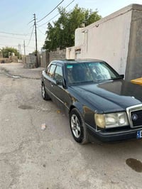 مرسيدس ١٩٩١ • مكينة ٣٠٠٠ • رقم ديالى