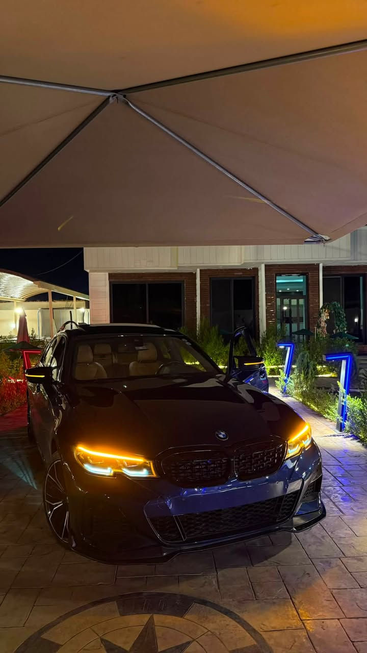 السلام عليكم 

330 i   kit m sport          2021 

لكجري لاين تجي فول مواصفات 
مصروف على السياره نضيفه جداً 

الحادث: 
حادثها  سطحي ربع الجاملغ الايمن بدون دواخل مكفوله من كلشي ونص قطعه كلير 

حاله السياره: 
سيرفس كامل بوكاله    BMW
مكينه كير كامله صفر مسج  بدون اي اعطال 

ماشيه    52  الف 
رقم اربيل الجديد بسمي كلشي جديد هزه رقم سنويه 
تحويل مباشر  

اللون ازرق ميتالك مميز  💙💙
مغلفه افلام الحمايه PPF  لامع امريكي ضمان 5 سنوات 

مواصفاتها :- 
- صندوق كهربائي يفتح بحركه القدم 
- بصمة ابواب
- بصمة تشغيل
- دواخل مشمشي قيسي بلادي
- كشنات جلد هيتر تدفئة
- كنشات خزن ميموري 
- رادار امامي خلفي
- فتحة سقف سلايد
- ستيرن هيتر
- لايت led ليزري متحرك مع الستيرن دينامكي
- حساسات 360
- ويالة حجم 19 M
- دعاميات m
- اوتو هولد
- تشغيل عن بعد
- مري قلاب كهرباء 
- لد داخلي متعدد الوان
- تبريد منفصل قطعتين

السعر  :         239 $ 
موقعي :  العامريه او الدوره 
رقم الهاتف : ***********  متوفر واتساب
