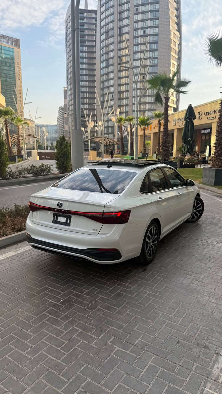 جيتا SE • بانوراما • ٨٠٠٠ ميل