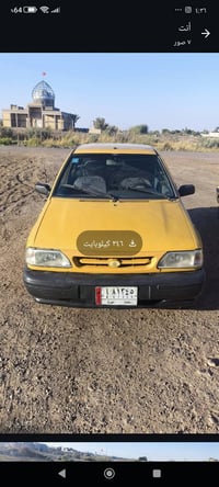 موديل ٢٠١١ • رقم بغداد • مكينه وگير حداديه