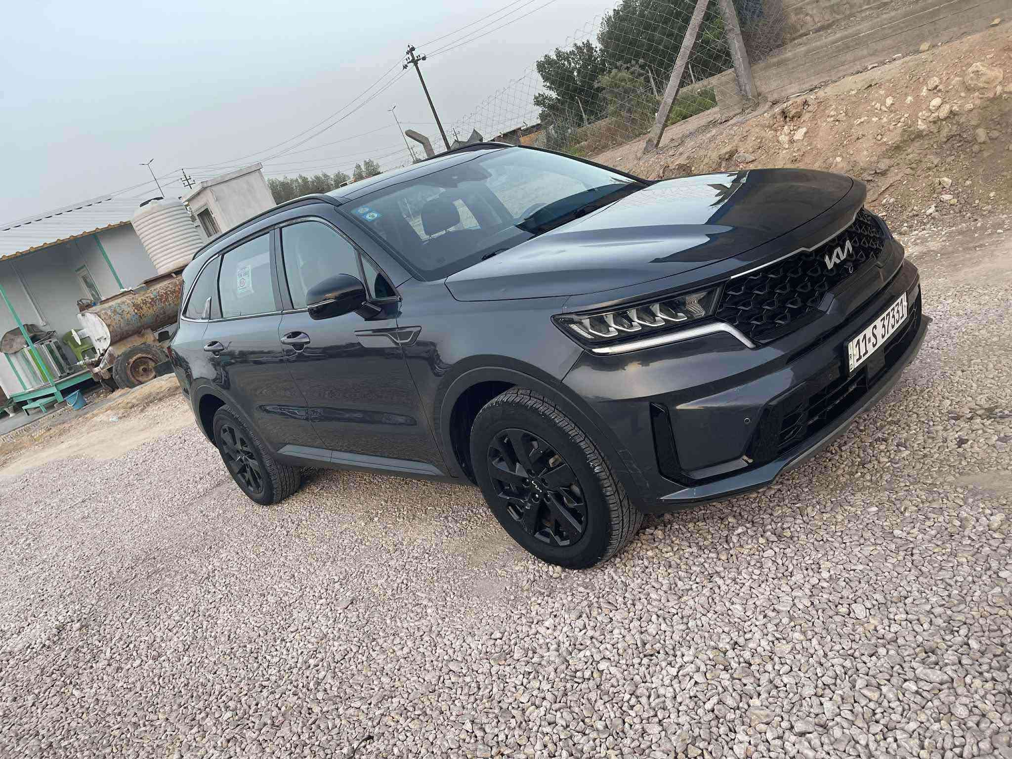 سورنتو • ٢٠٢١ • رقم بغداد
