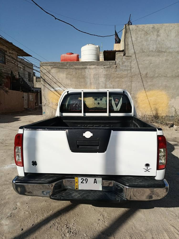 نيفارة ٢٠١٤ اوتماتيك رقم دولي انكليزي تحويل مباشر بدون ضربة جاهزة مكينة وكير للبيع او لمراوس السعر 95 وبيهه مجال مكاني البصرة ابو الخصيب ه‍ـ*********** البصرة, العراق
