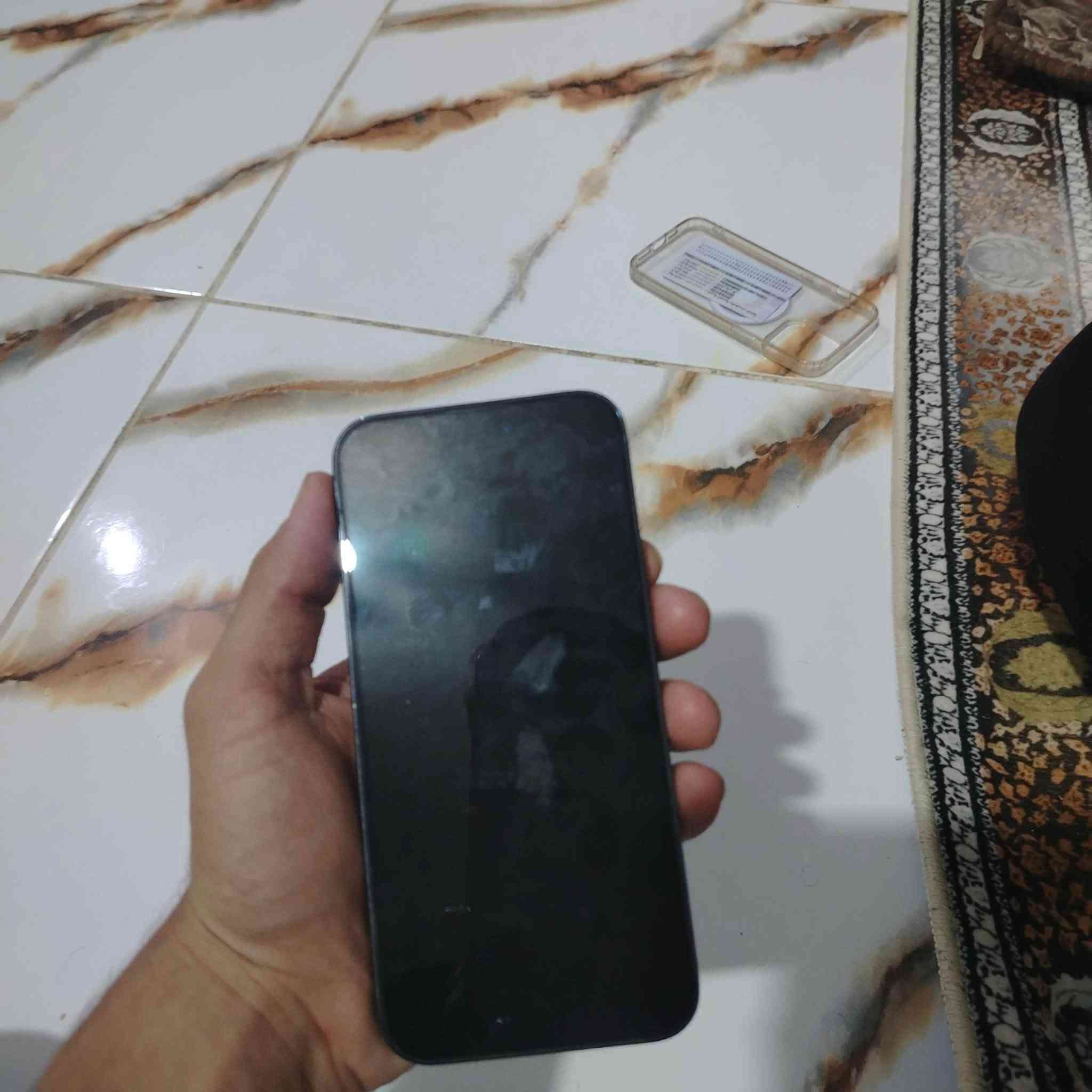 آيفون ١٤ برو ماكس • بطارية ٧٦٪ • مكفول