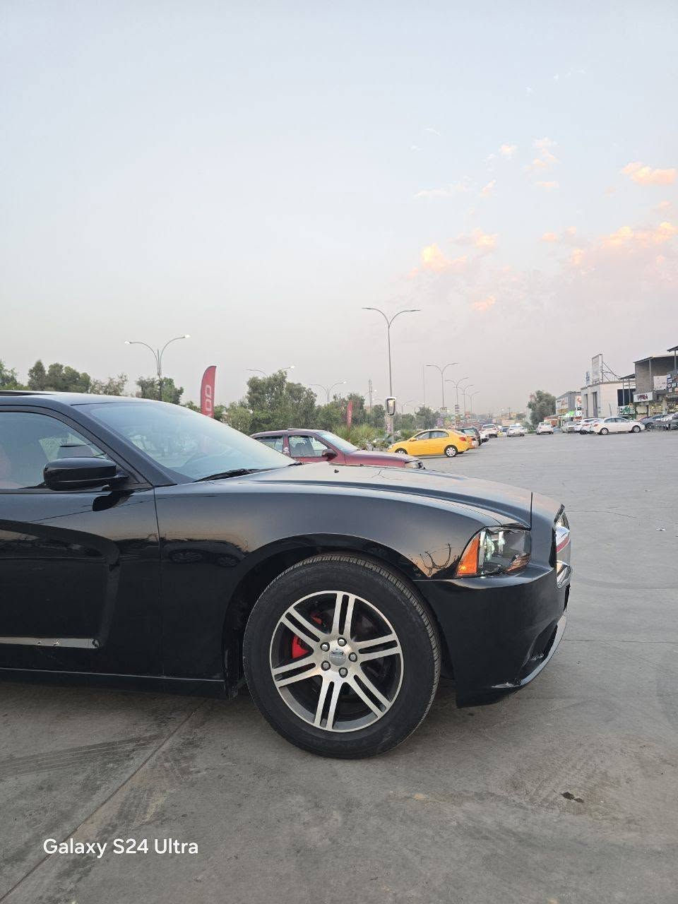 تشارجر SXT • ٢٠١٢ • رقم اربيل