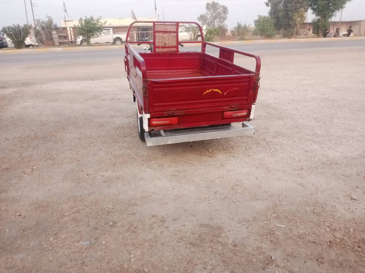 ستوته • موديل ١٦ • كفاله عامه