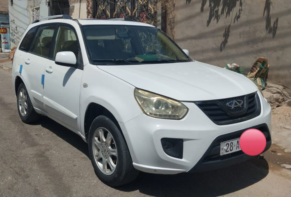 للبيع Chery Tiggo 2013 شيري تيكو

▫️ الفئة: كهربائي

▫️ المحرك: 1800

▫️ الكير: أوتوماتيك

▫️ اللون: أبيض

▫️ الموقع: النجف

▫️ الرقم : نجف انكليزي  (السيارة بإسمي) مداور ثاني يوم

✅ المكينة والكير نظيفات

❄️ تبريد ثلج

🔧 مصلح جاملغ حار ومبدل بنيد

🚘 السيارة جاهزة للاستخدام

الرقم للاتصال  ***********

💰 السعر: 52 ورقة

السيارة صارلها سنتين عندي ماشفت منها غير الخير
