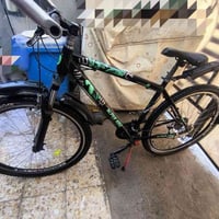 للبيع جبلي  200 و بيه مجال حگ جيه مكان بغداد تاجي -سبع البور 077608026...