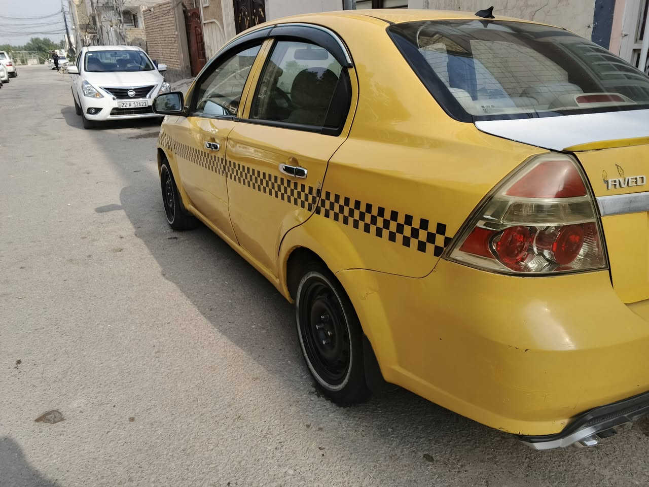 افيو • ٢٠٠٩ • نجف