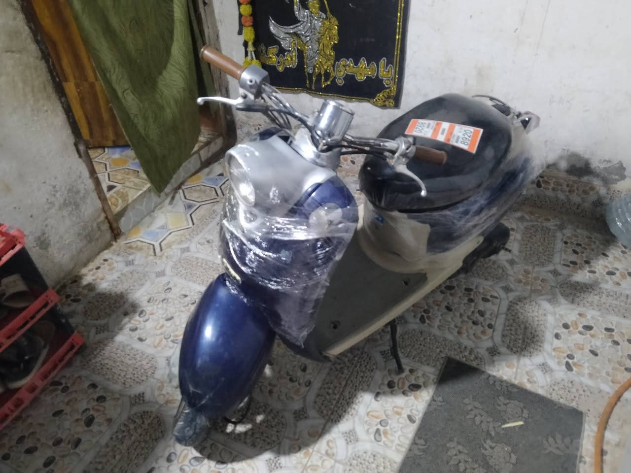 سلام عليكم مصريه للبيع شغاله سلف هندرلايت بك لايت هورن تايرات جدد مكينه ناعمه شرط ماتنسمع شلعه ومعدل وين مايعجبك اطلع اتراي كفرات اصليه كلش نضيفه دراجه مال جناي كل نقص مابيه ماعده الباتري لسلف سعره 200وبيه مجال مكاني ناصريه مركز حي الزهرا يم المختسل شراي اتصل وخادمك *********** الدراجه احلامن الصور
