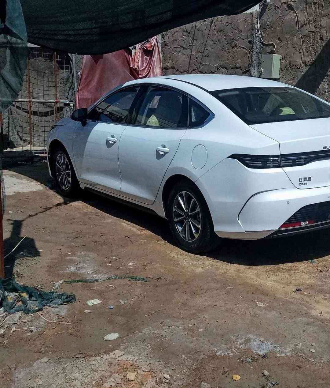 بي وايدي دستروي • ٢٠٢٥ • رقم نجف