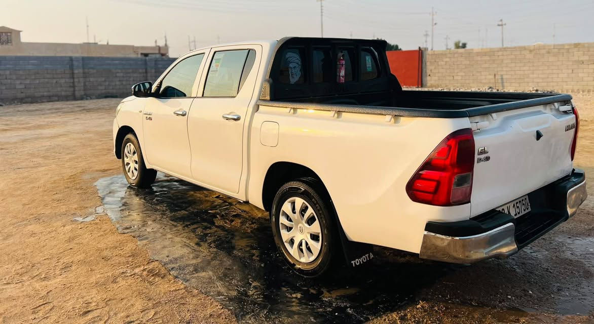 هايلكس • ٢٠١٨ • كاز