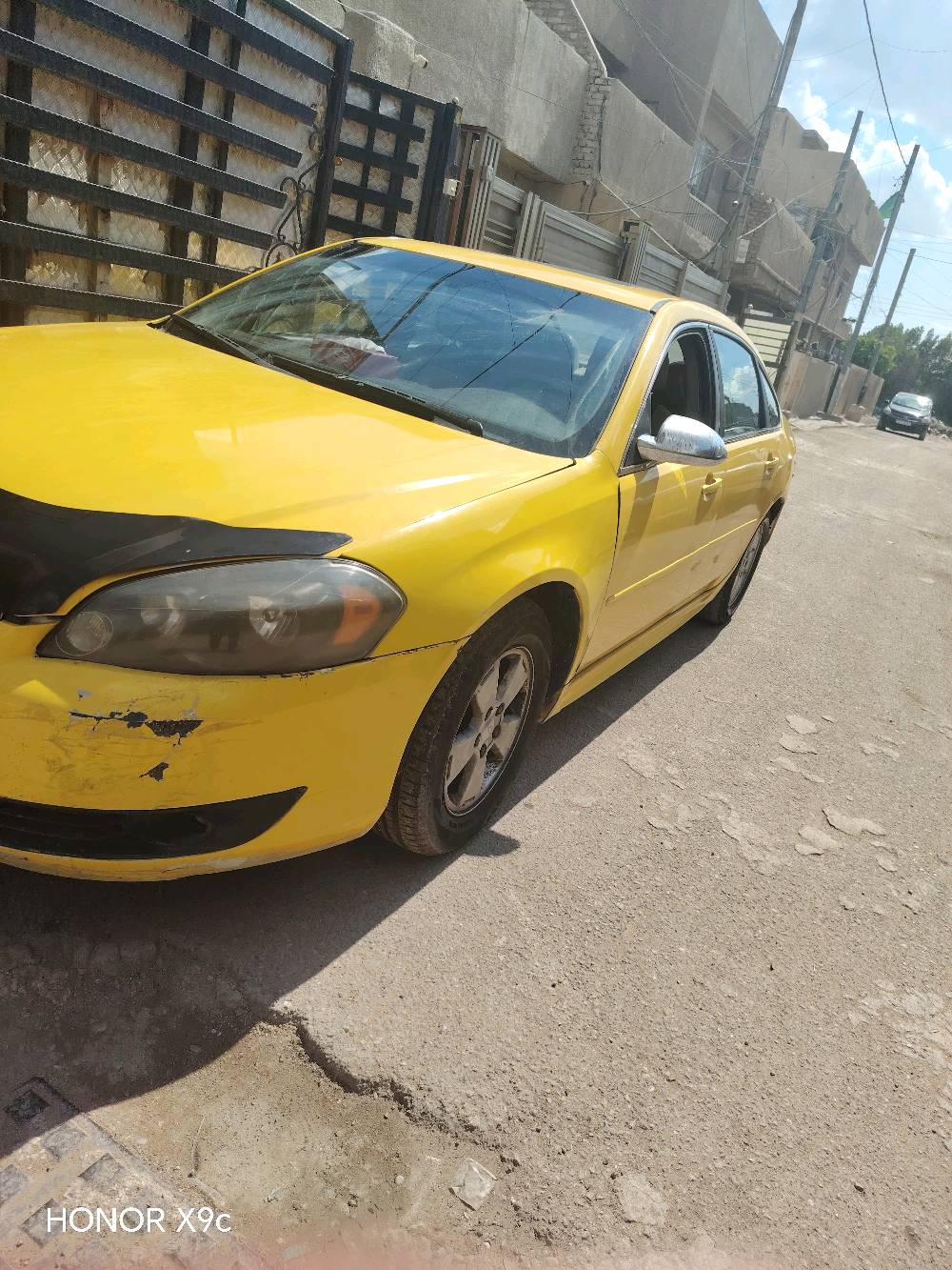 السلام عليكم امبالا ٢٠١١ للبيع كفالة كير ومحرك وتبريد حادثها جاملغ خلفي جهة السايق مكانها بغداد الدورة السعر ٧٠ وبيها مجال للاستفسار ***********