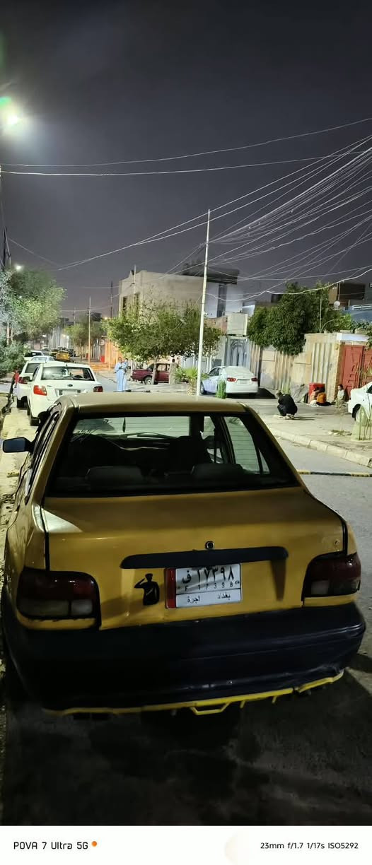 سايبا للبيع سنويه ساقطه صار شهر 
عليها هيئه 500 الف عل مشتري   2011
سعر 16 
بيها كاربون فعال شرط تفول بيها كبل 
غرمات صفر 
الاستفسار مراسله الصفحه 
والاتصال عل رقم ***********

نص مكتوب في الصور:
- POVA 7 Ultra 5G
- 23mm f/1.7 1/17s ISO5381
- POVA 7 Ultra 5G 23mm f/1.7 1/17s ISO5292
- POVA 7 Ultra 5G 23mm f/1.7 1/17s ISO6041
- 23mm f/1.7 1/17s ISO4582
- 23mm f/1.7 1/14s ISO5558
