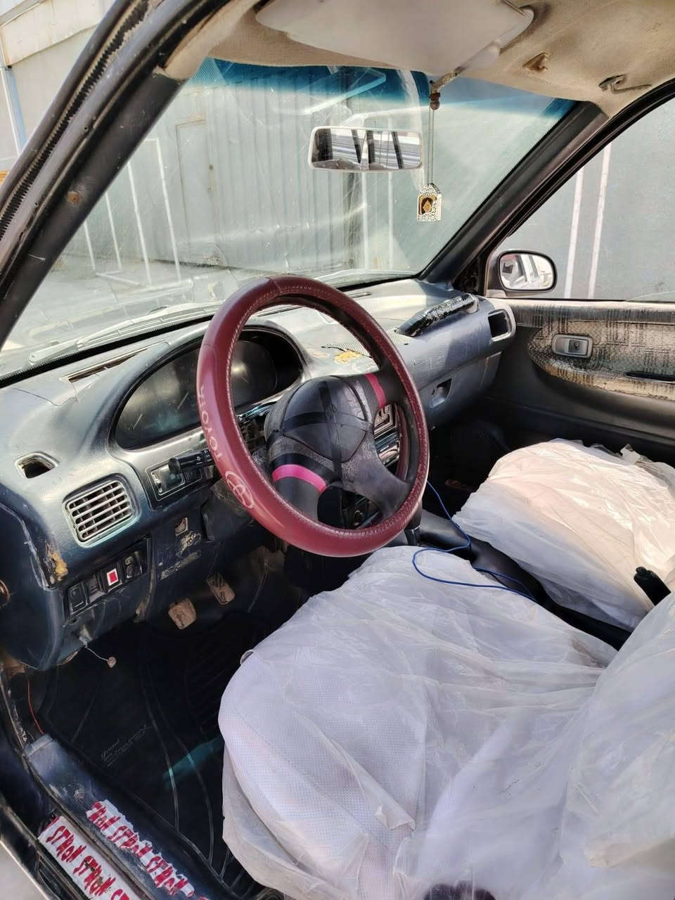 سبورتج 93بغداد انكليزي سنويه لل27 مكينه وكير ونجي ٤سلندر كربلائي اكسل جديد صدر امامي جديد كير ومكينه مكفول السعر ٢٩ مكانها واسط 
***********
***********
